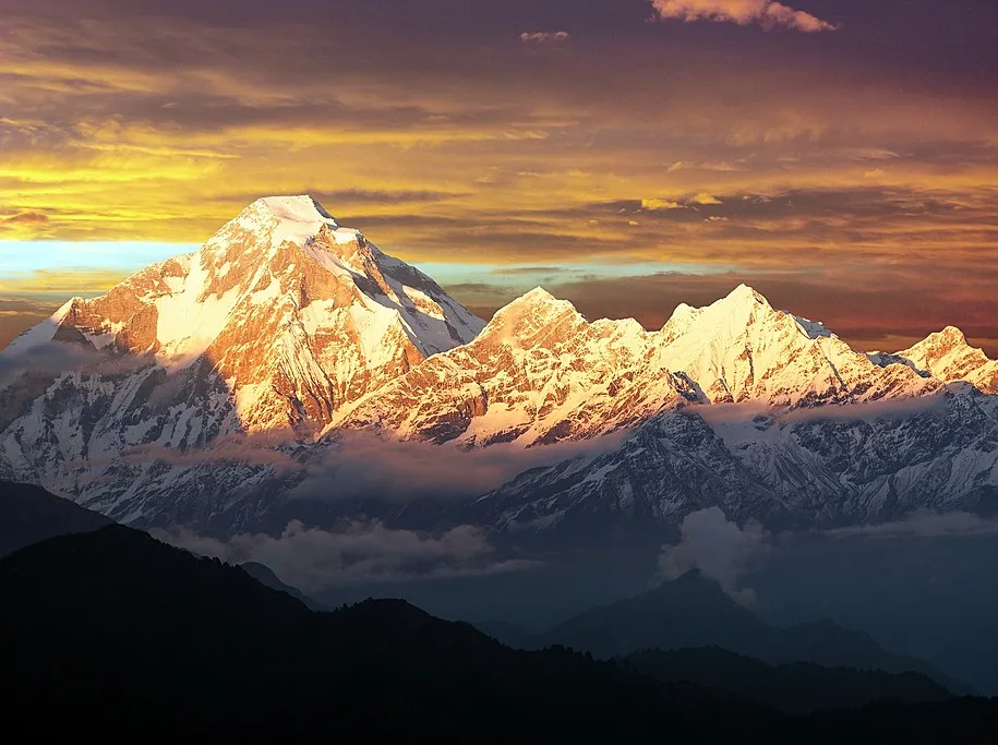 Kangchnnjunga Region